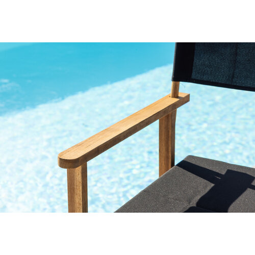 The Outsider Regisseursstoelen Lieke- 2-stuks - Acaciahout - The outsider
