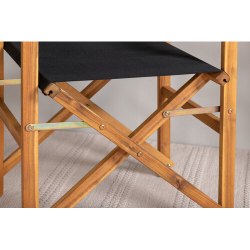The Outsider Regisseursstoelen Lieke- 2-stuks - Acaciahout - The outsider