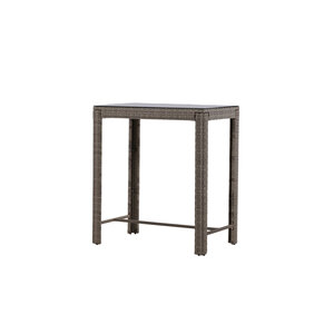 The Outsider Bartafel Noud - Grijs Wicker – 100 x 60 cm - The Outsider