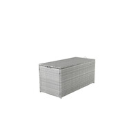 Kussenbox - Lars - 60x60x30cm - Grijs - The Outsider