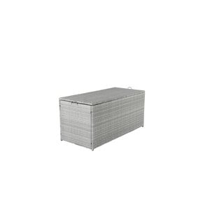 Kussenbox - Lars - 60x60x30cm - Grijs - The Outsider Kussenbox - Lars - 60x60x30cm - Grijs - The Outsider