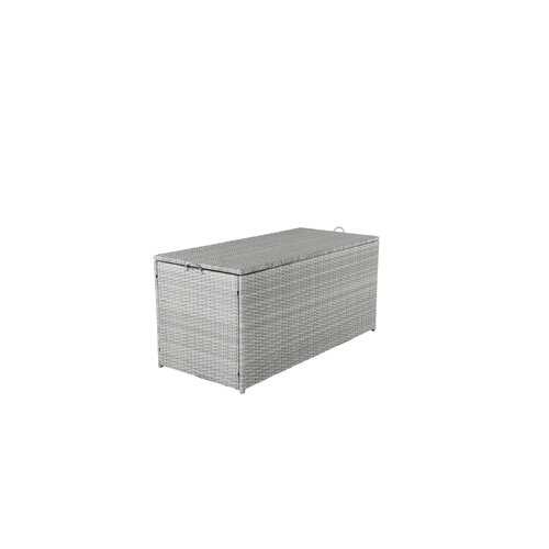 Kussenbox - Lars - 60x60x30cm - Grijs - The Outsider