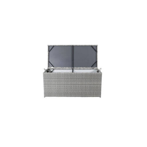 Kussenbox - Lars - 60x60x30cm - Grijs - The Outsider
