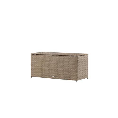 Kussenbox - Lars - 60x60x130cm - Naturel - The Outsider Kussenbox - Lars - 60x60x130cm - Naturel - The Outsider