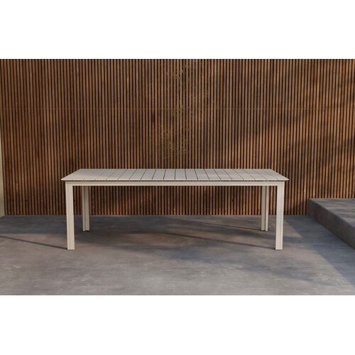 The Outsider Tuintafel - Thijs - 230x100cm - Beige - The Outsider The Outsider Tuintafel - Thijs - 230x100cm - Beige - The Outsider
