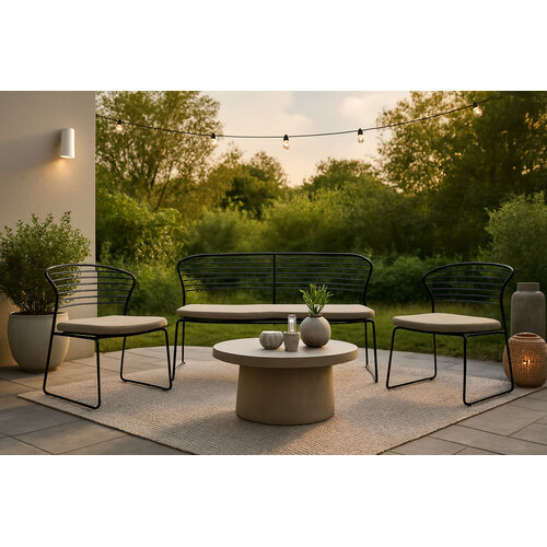 The Outsider Stoel-Bank-Loungeset-Teun-Zwart-Staal-The-Outsider The Outsider Stoel-Bank-Loungeset-Teun-Zwart-Staal-The-Outsider