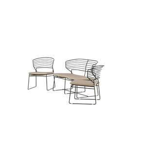 The Outsider Stoel-Bank-Loungeset-Teun-Zwart-Staal-The-Outsider The Outsider Stoel-Bank-Loungeset-Teun-Zwart-Staal-The-Outsider