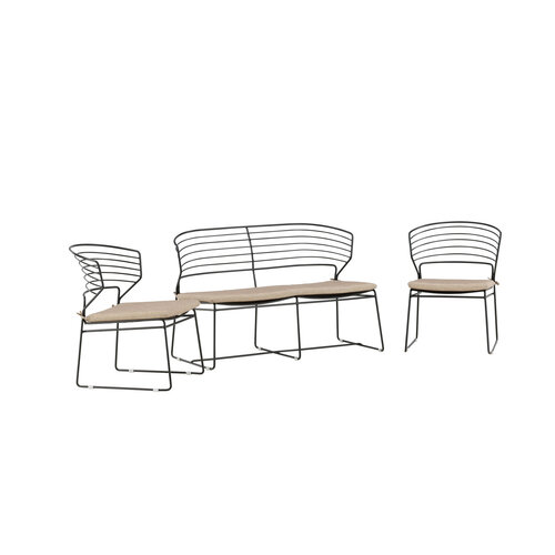 The Outsider Stoel-Bank-Loungeset-Teun-Zwart-Staal-The-Outsider The Outsider Stoel-Bank-Loungeset-Teun-Zwart-Staal-The-Outsider