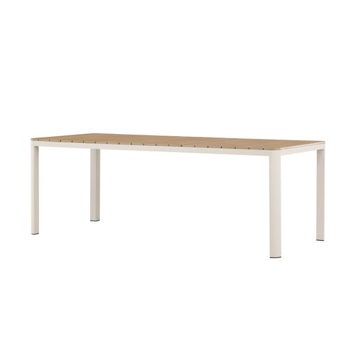 The Outsider tuintafel-finn-rechthoekig-beige-aluminium-polywood-210x90cm-the-outsider The Outsider tuintafel-finn-rechthoekig-beige-aluminium-polywood-210x90cm-the-outsider