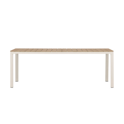 The Outsider tuintafel-finn-rechthoekig-beige-aluminium-polywood-210x90cm-the-outsider The Outsider tuintafel-finn-rechthoekig-beige-aluminium-polywood-210x90cm-the-outsider