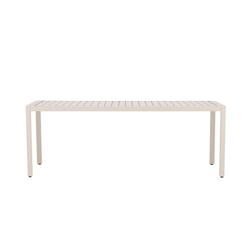 The Outsider tuintafel-cas-beige-aluminium-200x90cm-the-outsider The Outsider tuintafel-cas-beige-aluminium-200x90cm-the-outsider