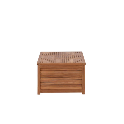 Garden Interiors Kussenbox - Emma - Teak - Nature - 70x130x46 - The Outsider Garden Interiors Kussenbox - Emma - Teak - Nature - 70x130x46 - The Outsider