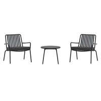 Balkonset-tuur-3-delig-zwart-stoelen-tafel-50cm-the-outsider.html