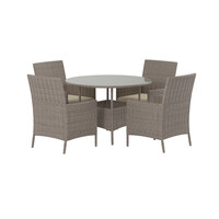 tuinset-sven-5-delig-4-personen-rond-bruin-wicker-glas-the-outsider.html