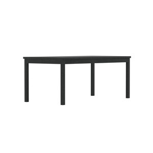 The Outsider Tuintafel-Sven-6-personen-Zwart-Teak-180x90cm-the-outsider The Outsider Tuintafel-Sven-6-personen-Zwart-Teak-180x90cm-the-outsider