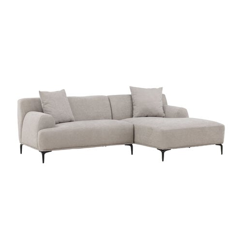 Jörn loungebank-suze-3-zits-divan-lichtgrijs-polyester-metaal-the-outsider.html