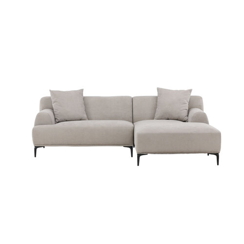 Jörn loungebank-suze-3-zits-divan-lichtgrijs-polyester-metaal-the-outsider.html