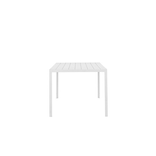 The Outsider Break Dining Table - White / White Aintwood The Outsider Break Dining Table - White / White Aintwood
