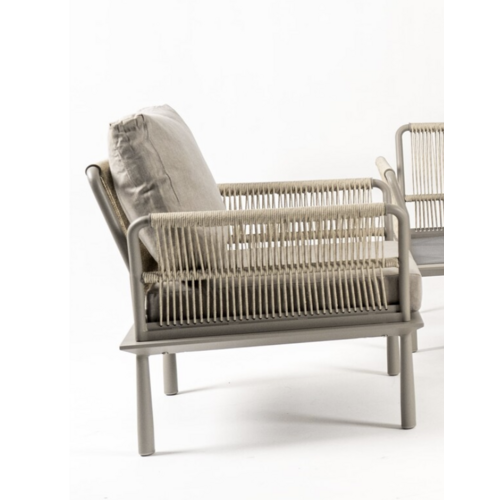 DATHO OUTDOOR Loungestoel Trino DATHO OUTDOOR Loungestoel Trino