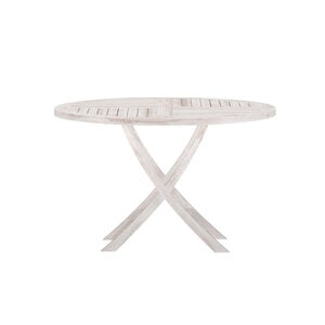 The Outsider tuintafel-woody-rond-4-personen-whitewash-teak-120cm-the-outsider The Outsider tuintafel-woody-rond-4-personen-whitewash-teak-120cm-the-outsider