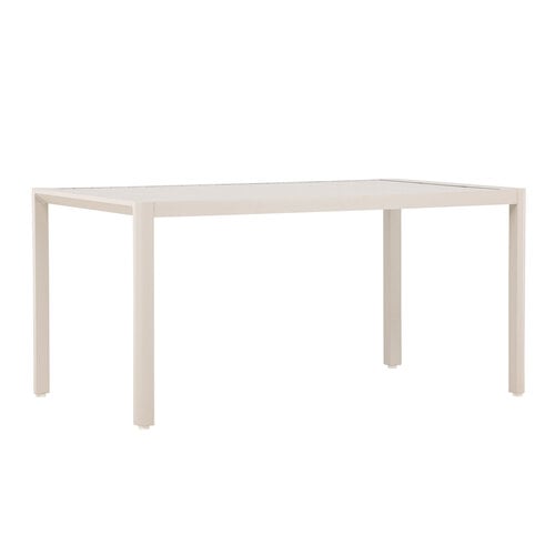The Outsider tuintafel-cas-rechthoekig-beige-aluminium-150x85cm-the-outsider The Outsider tuintafel-cas-rechthoekig-beige-aluminium-150x85cm-the-outsider