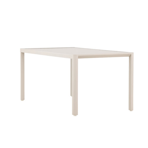 The Outsider tuintafel-cas-rechthoekig-beige-aluminium-150x85cm-the-outsider The Outsider tuintafel-cas-rechthoekig-beige-aluminium-150x85cm-the-outsider