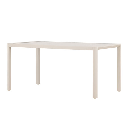 The Outsider tuintafel-cas-rechthoekig-beige-aluminium-150x85cm-the-outsider The Outsider tuintafel-cas-rechthoekig-beige-aluminium-150x85cm-the-outsider