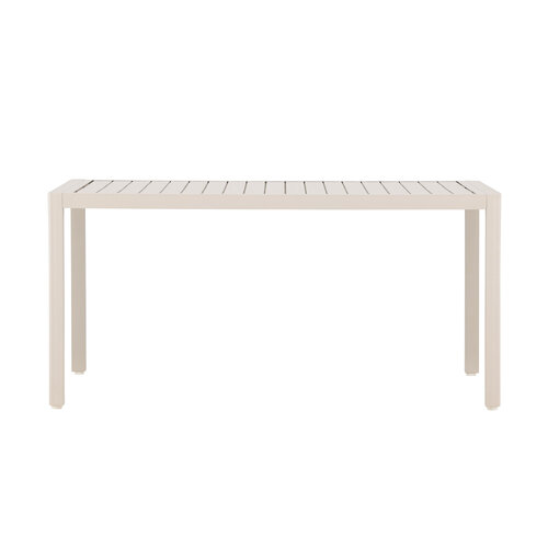 The Outsider tuintafel-cas-rechthoekig-beige-aluminium-150x85cm-the-outsider The Outsider tuintafel-cas-rechthoekig-beige-aluminium-150x85cm-the-outsider