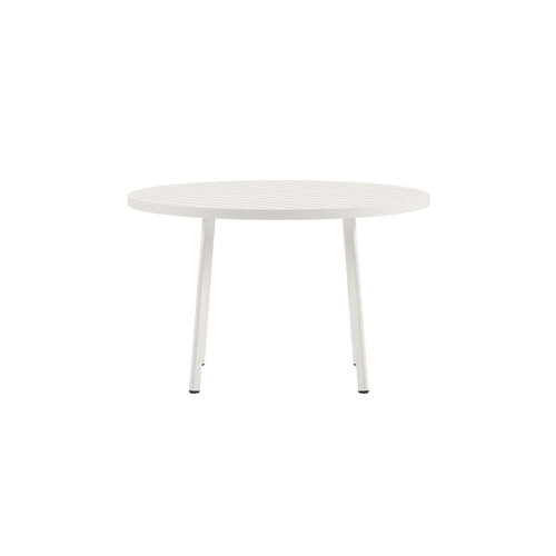The Outsider tuintafel-cas-rond-beige-aluminium-120cm-the-outsider The Outsider tuintafel-cas-rond-beige-aluminium-120cm-the-outsider