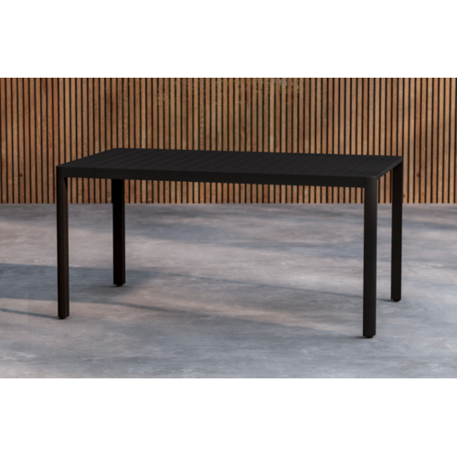 The Outsider tuintafel-cas-zwart-aluminium-200x90cm-the-outsider