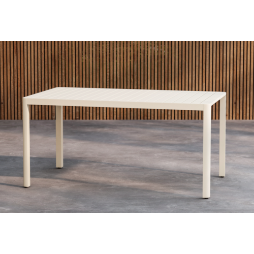 The Outsider tuintafel-cas-rechthoekig-beige-aluminium-150x85cm-the-outsider The Outsider tuintafel-cas-rechthoekig-beige-aluminium-150x85cm-the-outsider