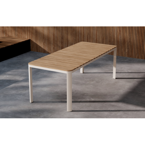 The Outsider tuintafel-finn-rechthoekig-beige-aluminium-polywood-210x90cm-the-outsider The Outsider tuintafel-finn-rechthoekig-beige-aluminium-polywood-210x90cm-the-outsider