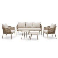 Stoel-Bank-Loungeset-Serre-Olefin-The Outsider