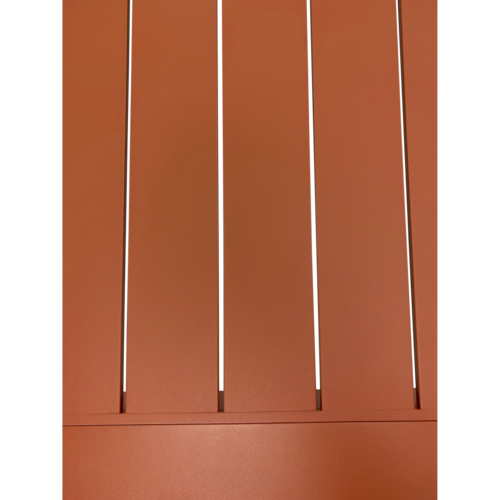 Lesli Living Picknickset-Estilo-Rood-Aluminium-220cm-Lesli Living Lesli Living Picknickset-Estilo-Rood-Aluminium-220cm-Lesli Living