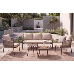 The Outsider Stoel-Bank-Loungeset-Serre-Bruin-The Outsider The Outsider Stoel-Bank-Loungeset-Serre-Bruin-The Outsider