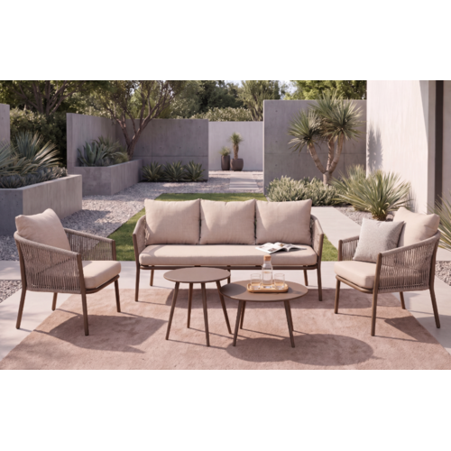 The Outsider Stoel-Bank-Loungeset-Serre-Bruin-The Outsider The Outsider Stoel-Bank-Loungeset-Serre-Bruin-The Outsider