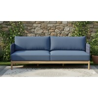 Kolbe - Tuinbank - 3 zits - Navy Blue - Sofa - The Outsider