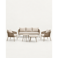 Stoel-Bank - Loungeset - Serre - Olefin - The Outsider