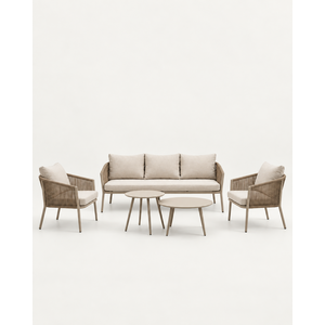 The Outsider Stoel-Bank - Loungeset - Serre - Olefin - The Outsider
