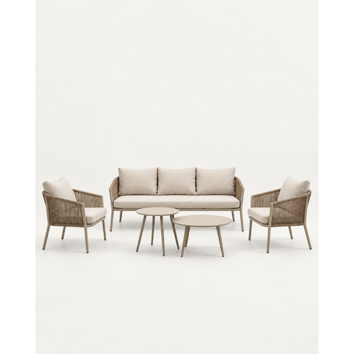 The Outsider Stoel-Bank - Loungeset - Serre - Olefin - The Outsider