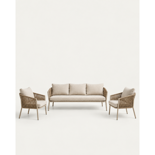 The Outsider Stoel-Bank - Loungeset - Serre - Olefin - The Outsider The Outsider Stoel-Bank - Loungeset - Serre - Olefin - The Outsider