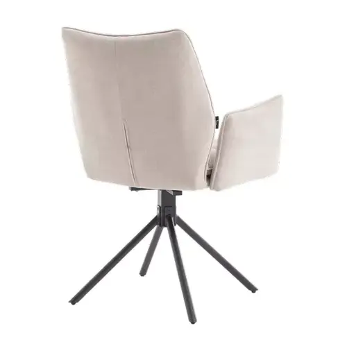 Benoa Tim Maloy 31 - Beige - Eetkamerstoel