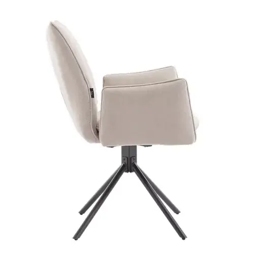 Benoa Tim Maloy 31 - Beige - Eetkamerstoel