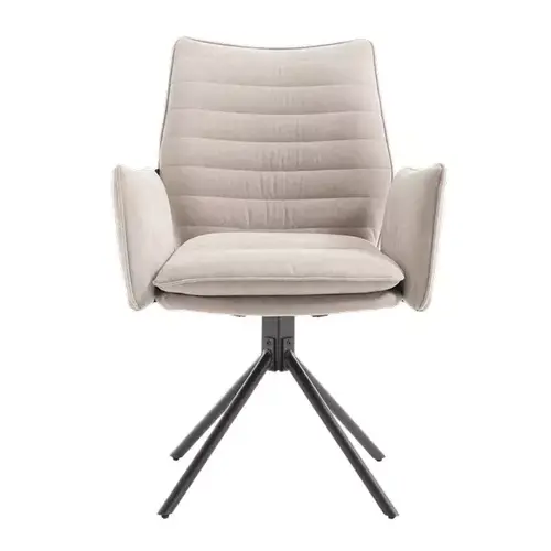 Benoa Tim Maloy 31 - Beige - Eetkamerstoel
