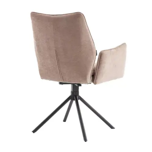 Benoa Tim Maloy 34 - Taupe - Eetkamerstoel