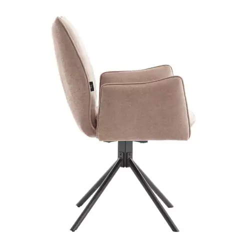 Benoa Tim Maloy 34 - Taupe - Eetkamerstoel
