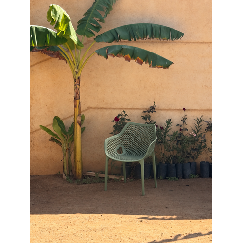 Siesta  Tuinstoel - Air XL - Avocado Groen - Siesta
