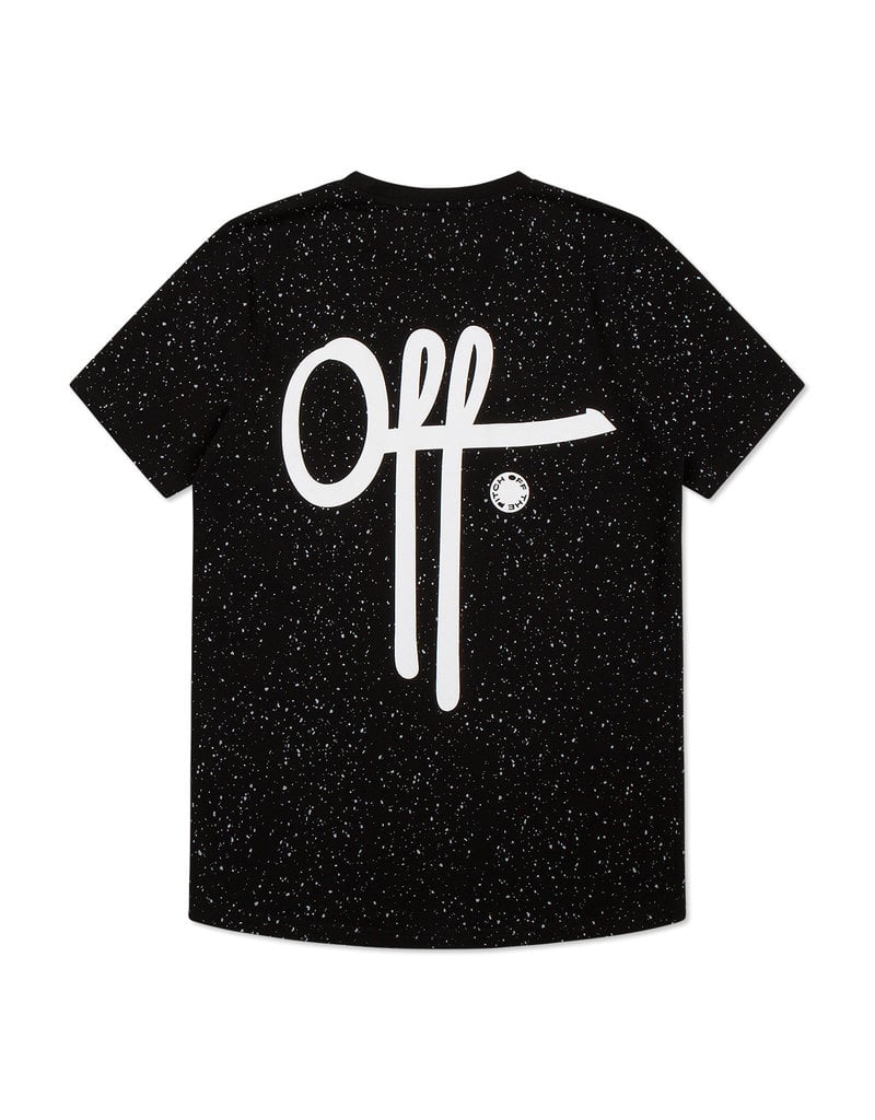 Off The Pitch OTP Cosmic Tee Black