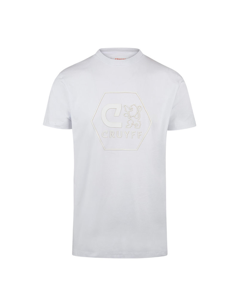 Cruyff Cruyff Herrero Shirt White