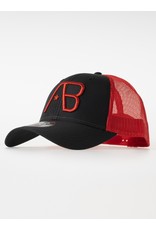 AB Lifestyle AB Lifestyle Cap Black/Red
